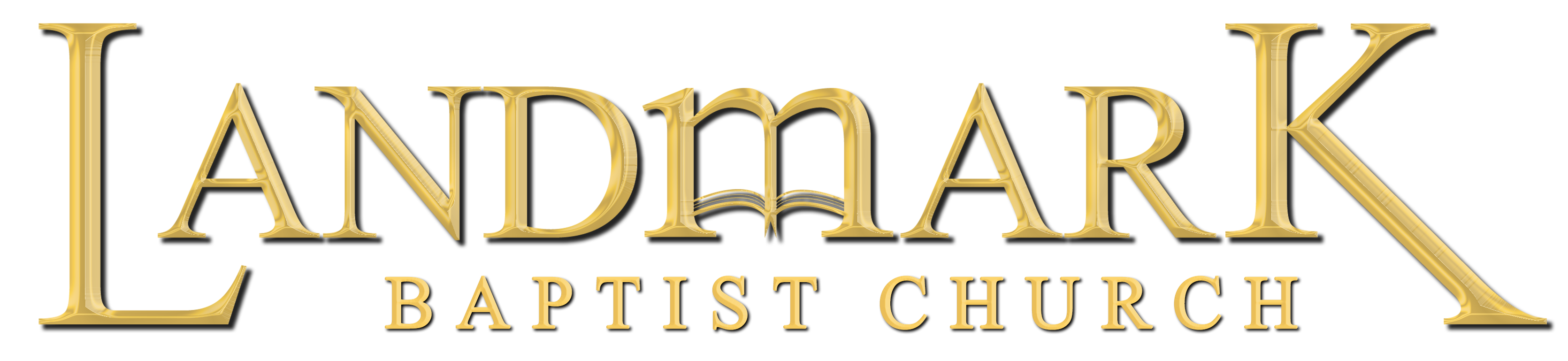 Landmark Baptist Church logo